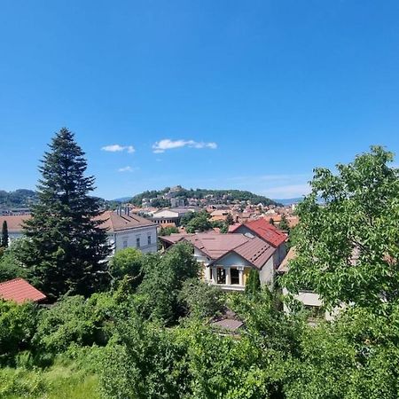 Central Apartment With City View 브라쇼브 외부 사진