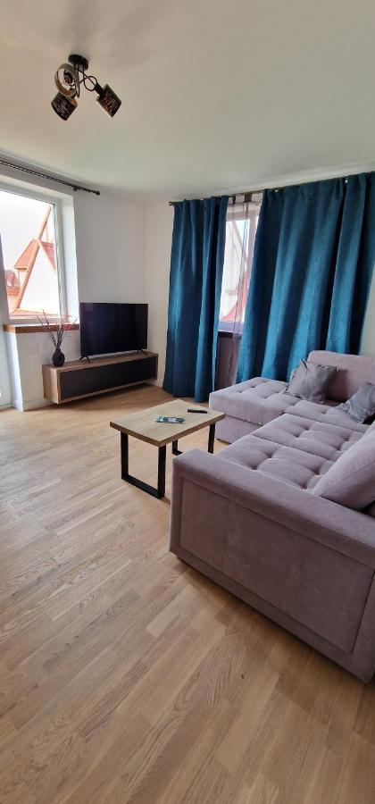 Central Apartment With City View 브라쇼브 외부 사진